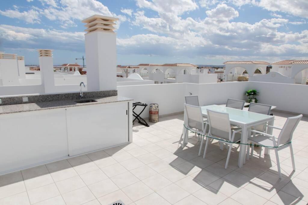 Apartament Samara 33 - Solarium And Barbecue Ciudad Quesada Zewnętrze zdjęcie