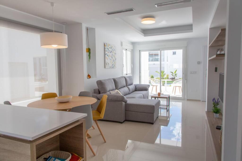 Apartament Samara 33 - Solarium And Barbecue Ciudad Quesada Zewnętrze zdjęcie