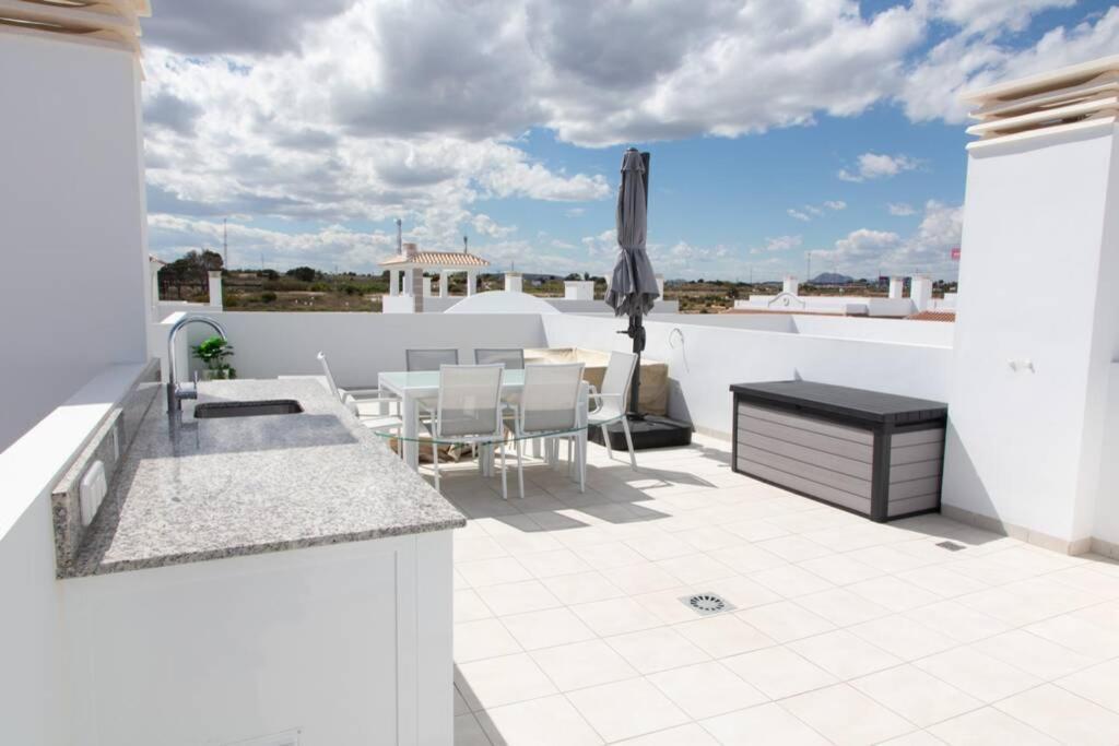 Apartament Samara 33 - Solarium And Barbecue Ciudad Quesada Zewnętrze zdjęcie