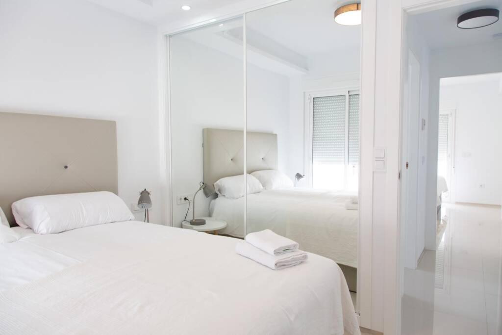 Apartament Samara 33 - Solarium And Barbecue Ciudad Quesada Zewnętrze zdjęcie