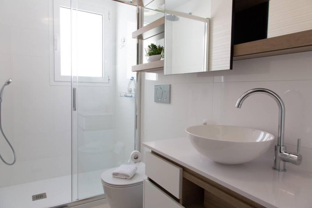 Apartament Samara 33 - Solarium And Barbecue Ciudad Quesada Zewnętrze zdjęcie