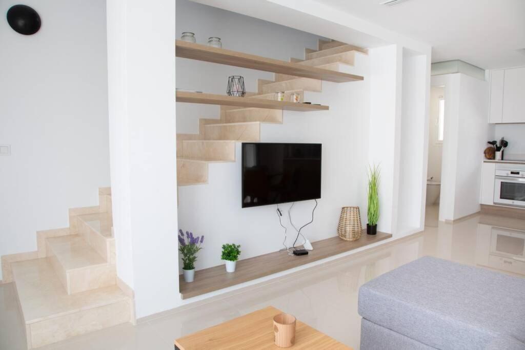 Apartament Samara 33 - Solarium And Barbecue Ciudad Quesada Zewnętrze zdjęcie