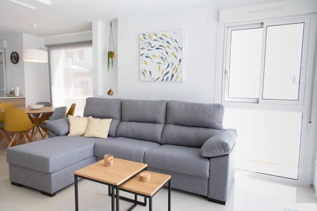 Apartament Samara 33 - Solarium And Barbecue Ciudad Quesada Zewnętrze zdjęcie