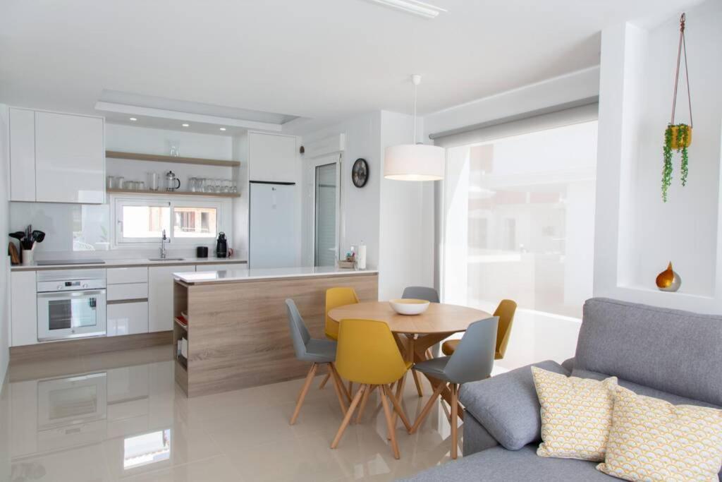 Apartament Samara 33 - Solarium And Barbecue Ciudad Quesada Zewnętrze zdjęcie