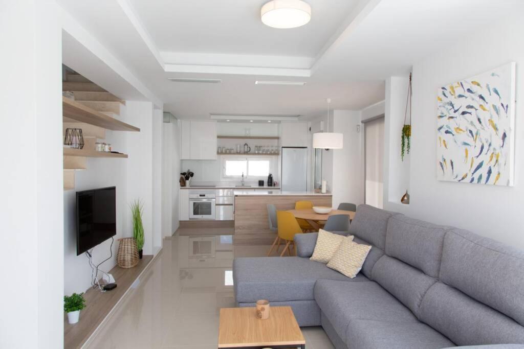 Apartament Samara 33 - Solarium And Barbecue Ciudad Quesada Zewnętrze zdjęcie