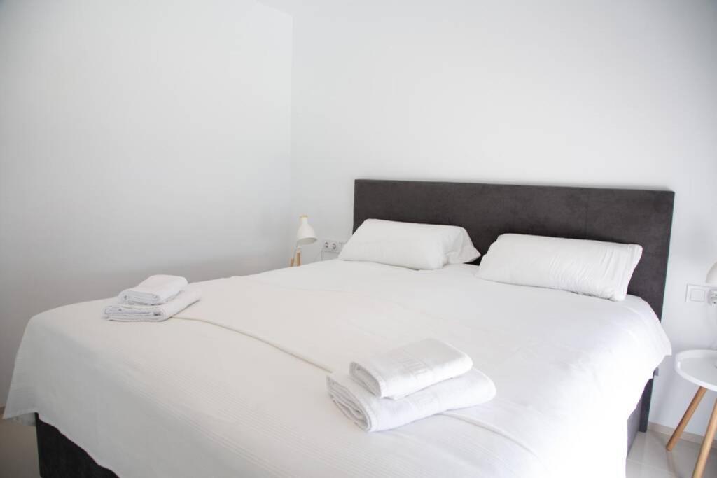 Apartament Samara 33 - Solarium And Barbecue Ciudad Quesada Zewnętrze zdjęcie